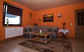 am Balkon des Erzgebirges