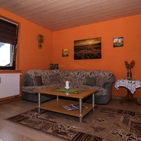 Ferienwohnung am Balkon des Erzgebirges Bernsbach Exterior foto