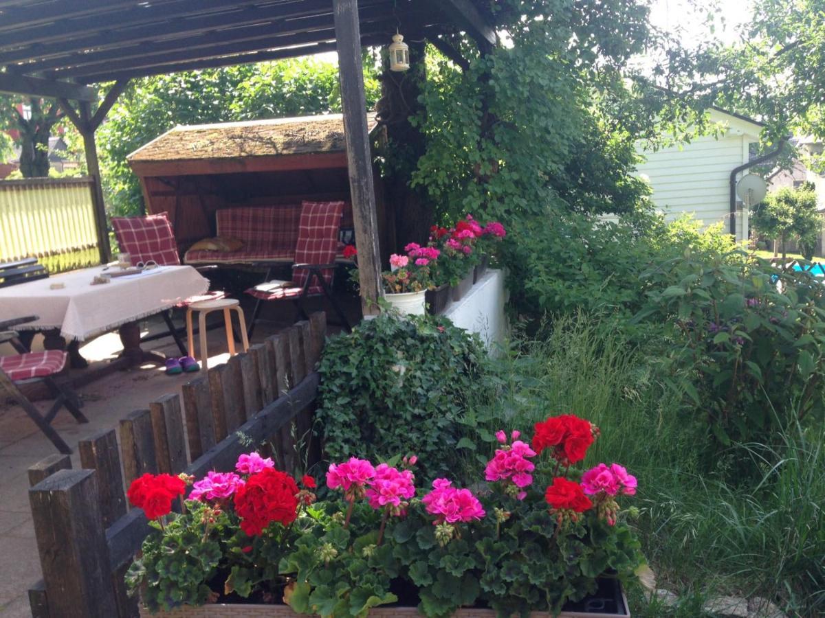 Ferienwohnung am Balkon des Erzgebirges Bernsbach Exterior foto