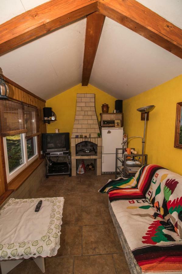 Ferienwohnung am Balkon des Erzgebirges Bernsbach Exterior foto